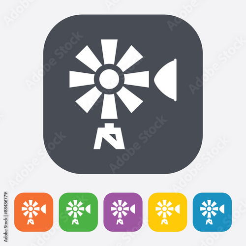 modern farm icon
