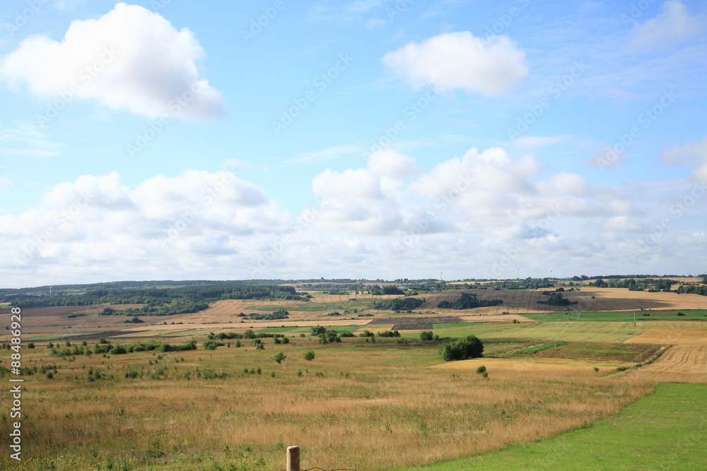 Obraz premium Lanscape