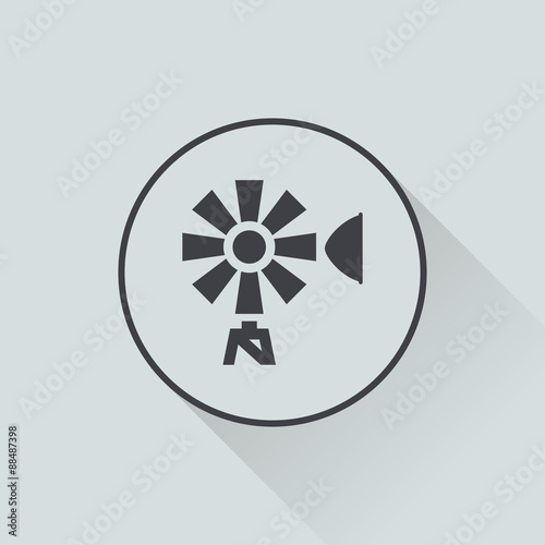 modern farm icon
