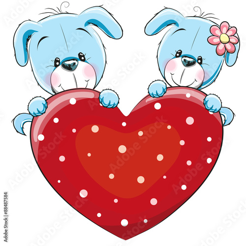 Lovers Dogs