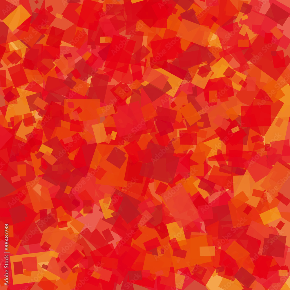 Obraz premium レッドセロハンのテクスチャ