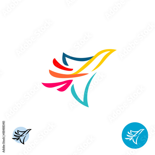 Dove logo