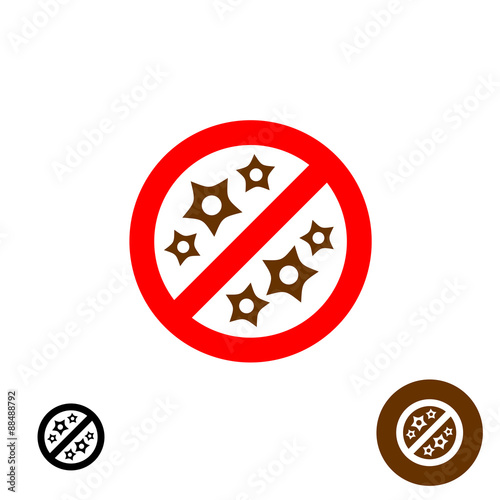 No allergy sign