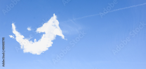 Erfolg Richtung Pfeil