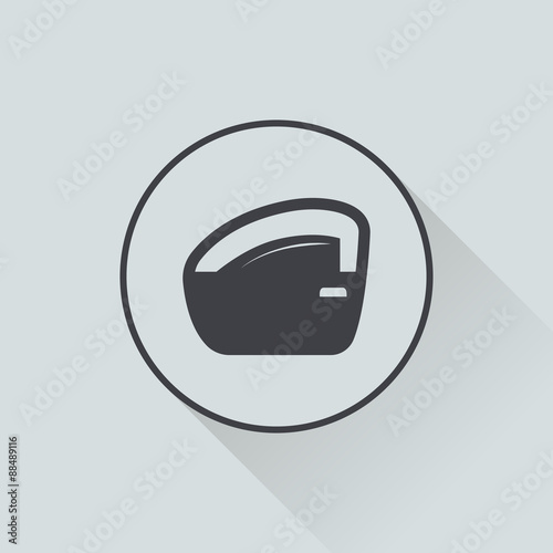 modern auto repair icon