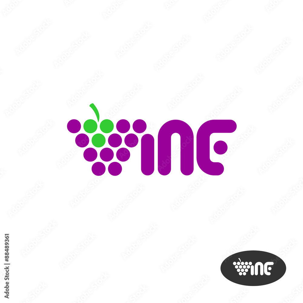 Wine logo Wine logo