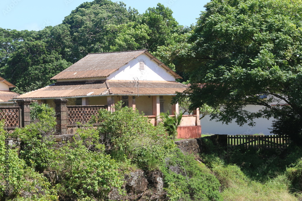 Guyane - Les Îles du Salut - Août 2015 Guyane - Les Îles du Salut - Août 2015