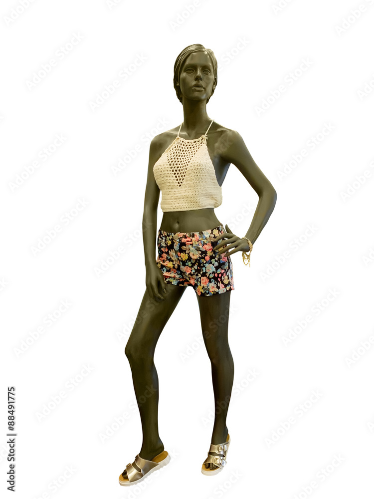 Female mannequin
