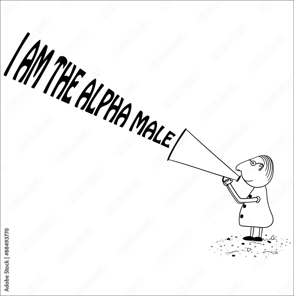 alha male