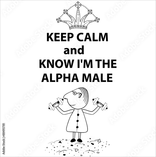 alha male