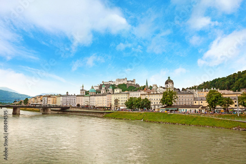 Castle Hohensalzburg, Salzburg