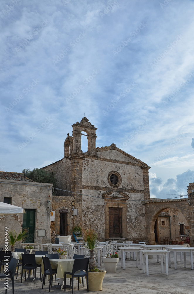 The church of Marzamemi