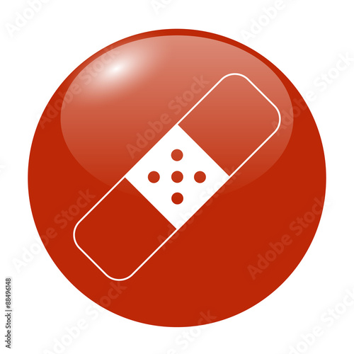 Plaster icon 