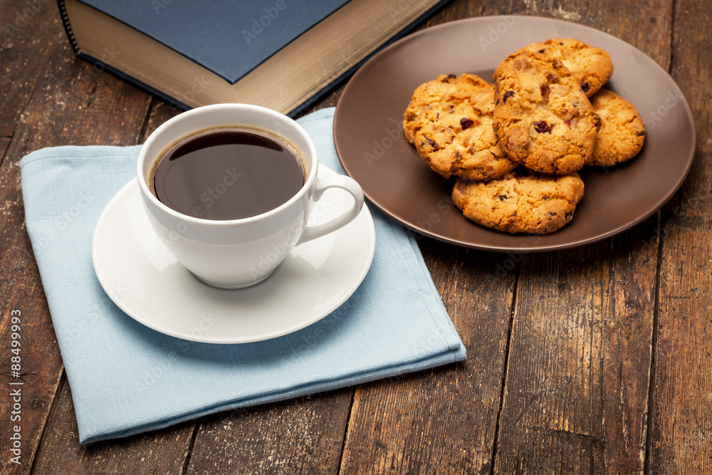 Small coffee break Small coffee break