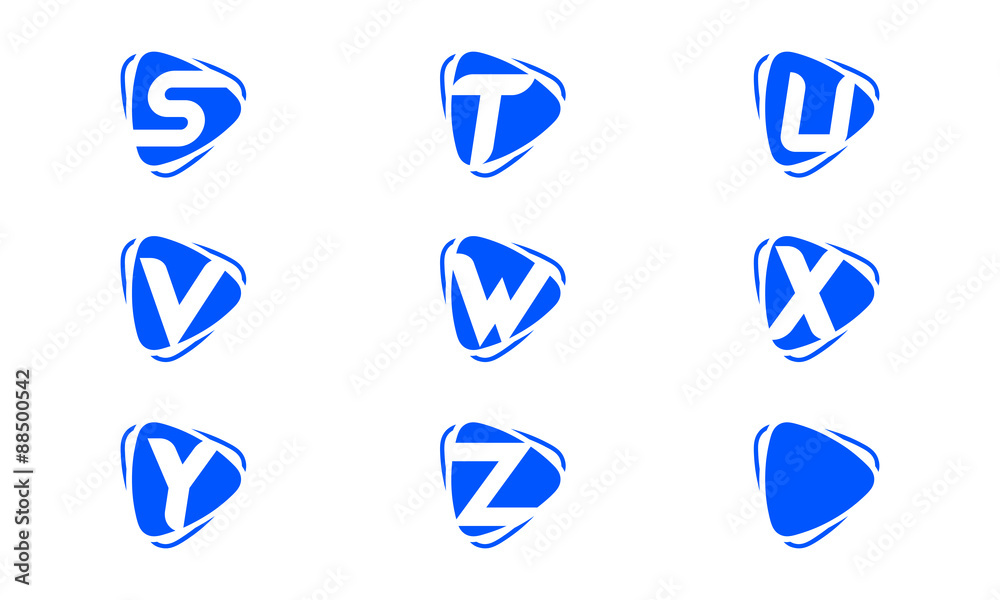 video, s t u v w x y z, letter, music, vector, logo, design video, s t u v w x y z, letter, music, vector, logo, design