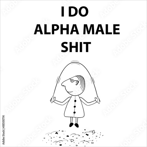 alha male