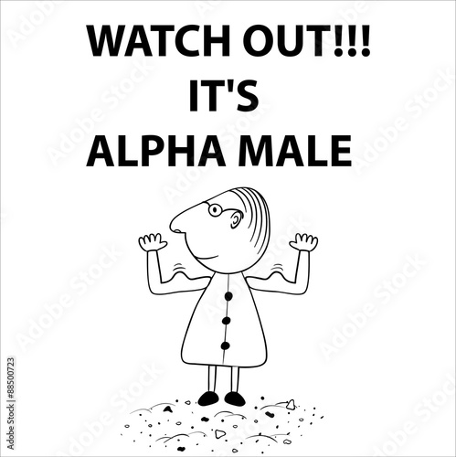 alha male