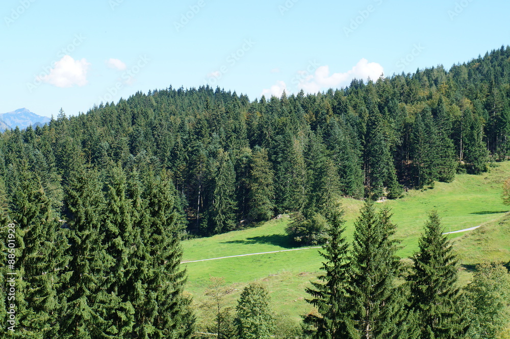 Die Berge Die Berge