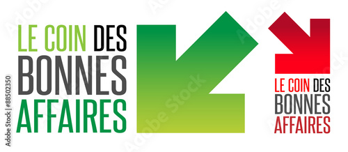 Le coin des bonnes affaires