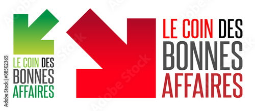Le coin des bonnes affaires