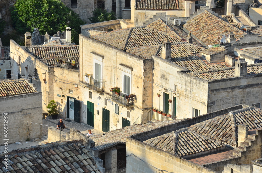 Sassi di Matera