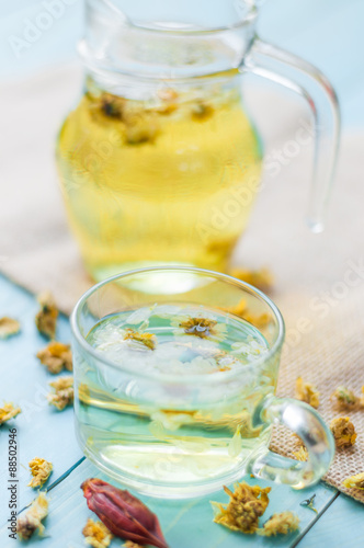 Chinese Chrysanthemum tea