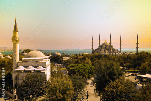 Istanbul neuer Blickwinkel