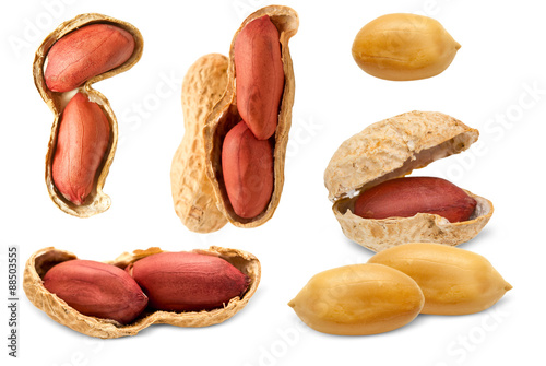 peanuts