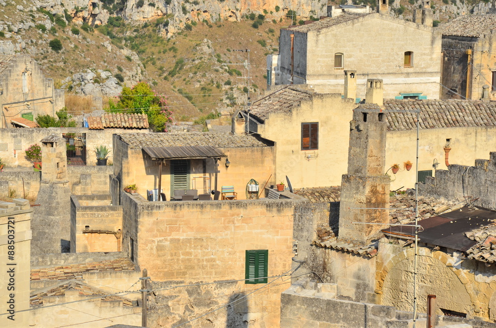 Sassi di Matera