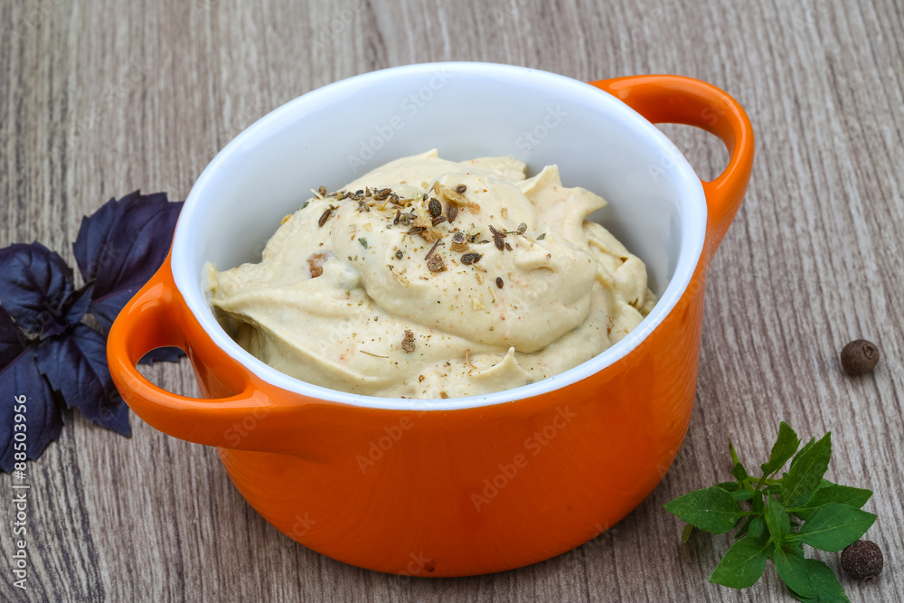 Hummus Hummus