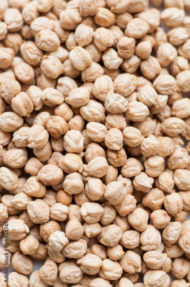 chick pea background