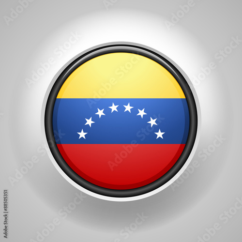 Free Download Venezuela button - GFXLoad