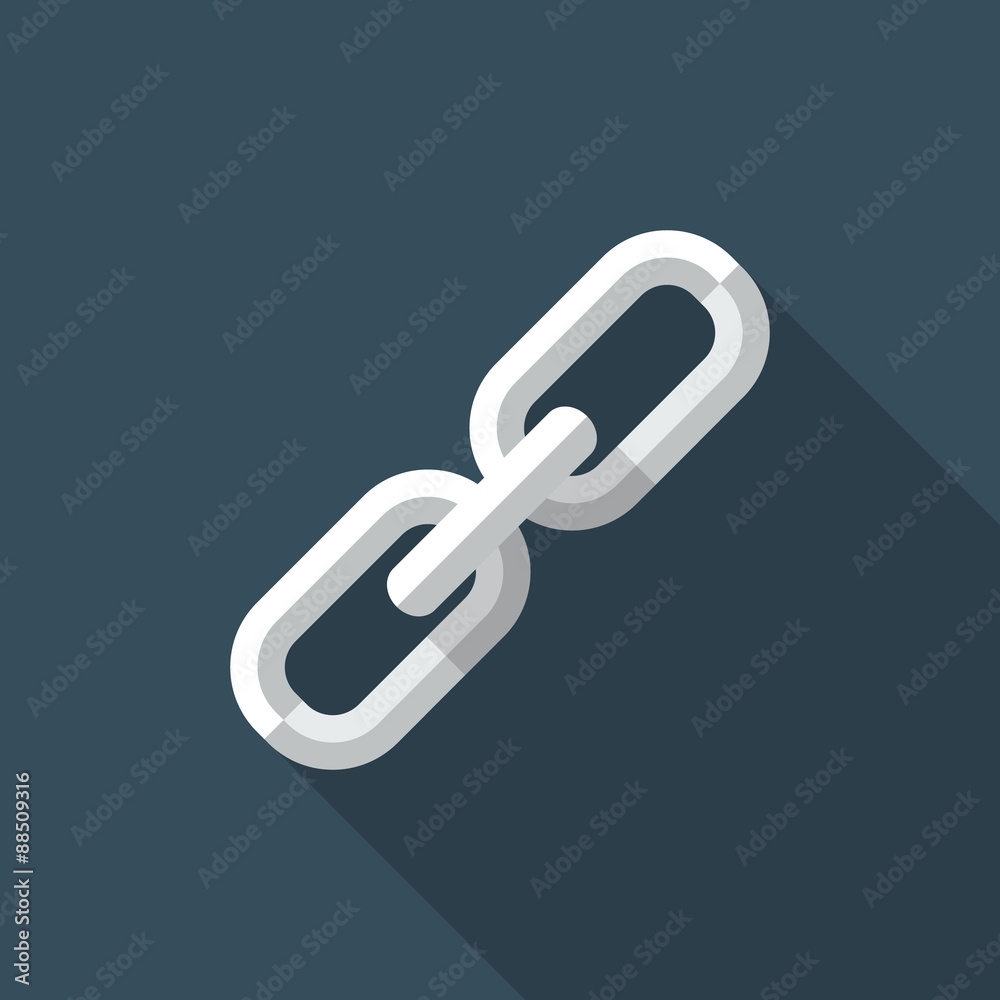 Vector link icon Vector link icon