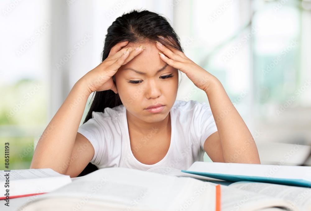 College Student, Student, Asian Ethnicity. College Student, Student, Asian Ethnicity.