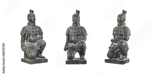 Terracotta warrior