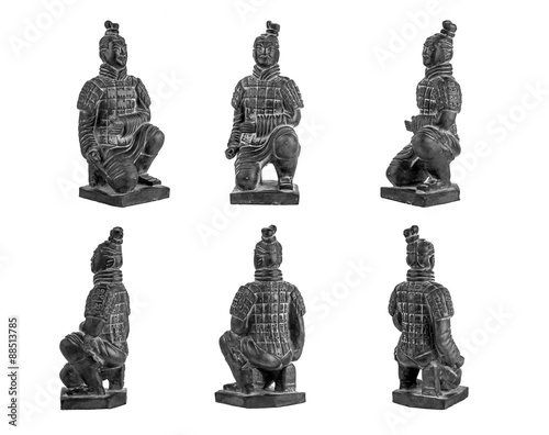 Terracotta warrior