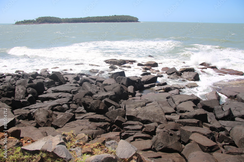 Guyane - Les Îles du Salut - Août 2015 Guyane - Les Îles du Salut - Août 2015