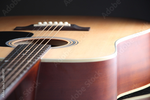 Acoustic guitar