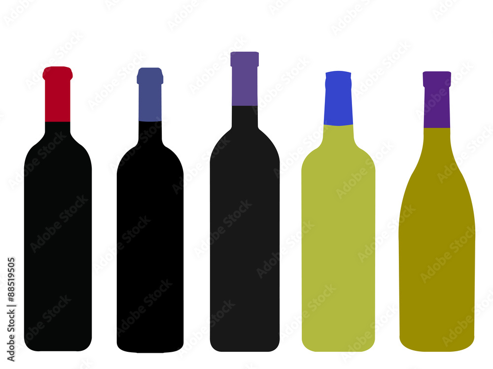 Wines of the World Without Labels Wines of the World Without Labels
