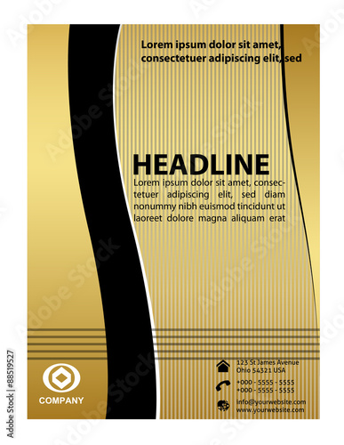 Flyer Design - Business
