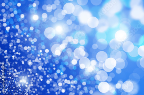 Abstract bokeh background.