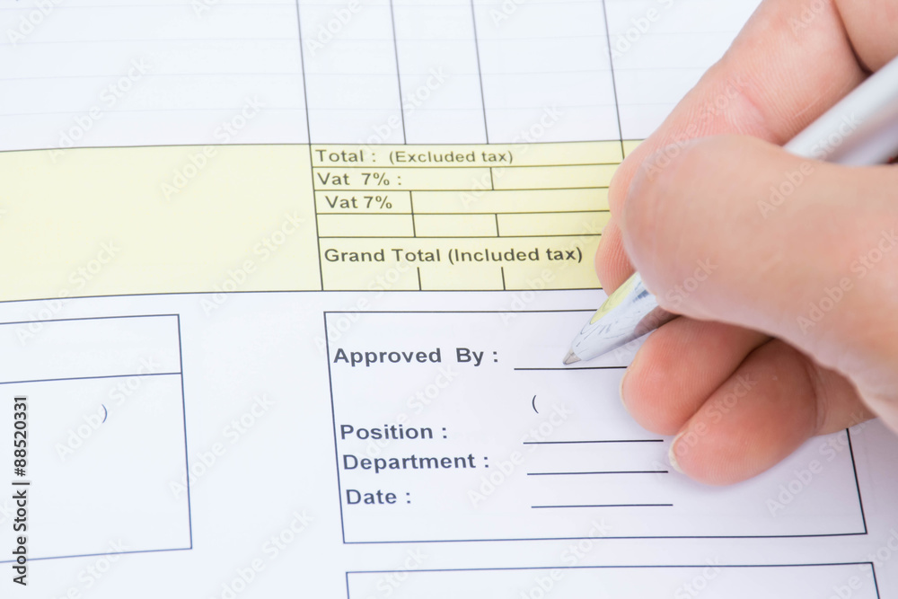 document Requested for signing document Requested for signing