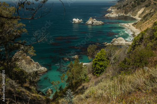 Big Sur and the California Coastline 