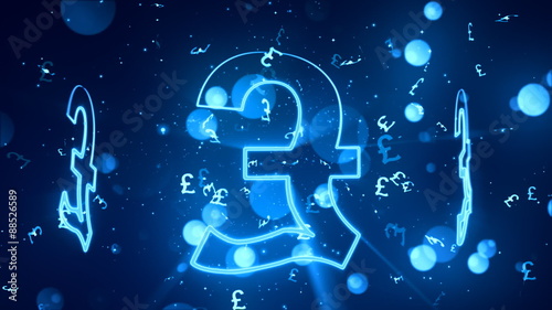 Bright Pounds 2 Loopable Background, 

A Full HD, 1920x1080 Pixels, seamlessly looped animation, 

High Quality Quicktime Loopable animation works with all Editing Programs