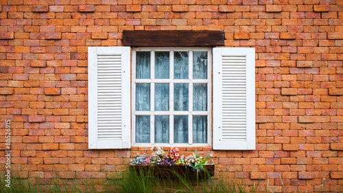 Window and Wall
