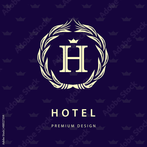 Monogram Design Elements Graceful Template Elegant Line Art Logo Design Letter H Retro Vintage Insignia Or Logotype Business Sign Identity Label Badge Cafe Hotel Vector Illustration Stock Vector Adobe Stock Monogram Design Elements Graceful Template Elegant Line Art Logo Design Letter H Retro Vintage Insignia Or Logotype Business Sign Identity Label Badge Cafe Hotel Vector Illustration Stock Vector Adobe Stock