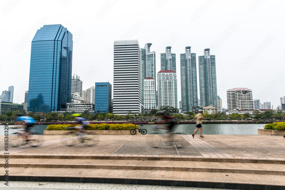 Obraz premium ćwiczenie