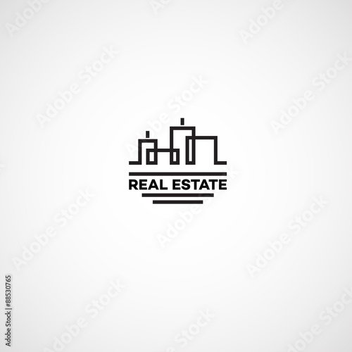 Real estate agency.