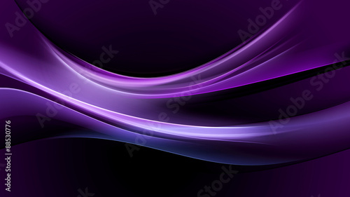 abstraction purple light wave background