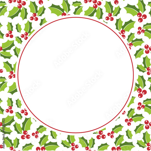 Weihnachtlicher Hintergrund